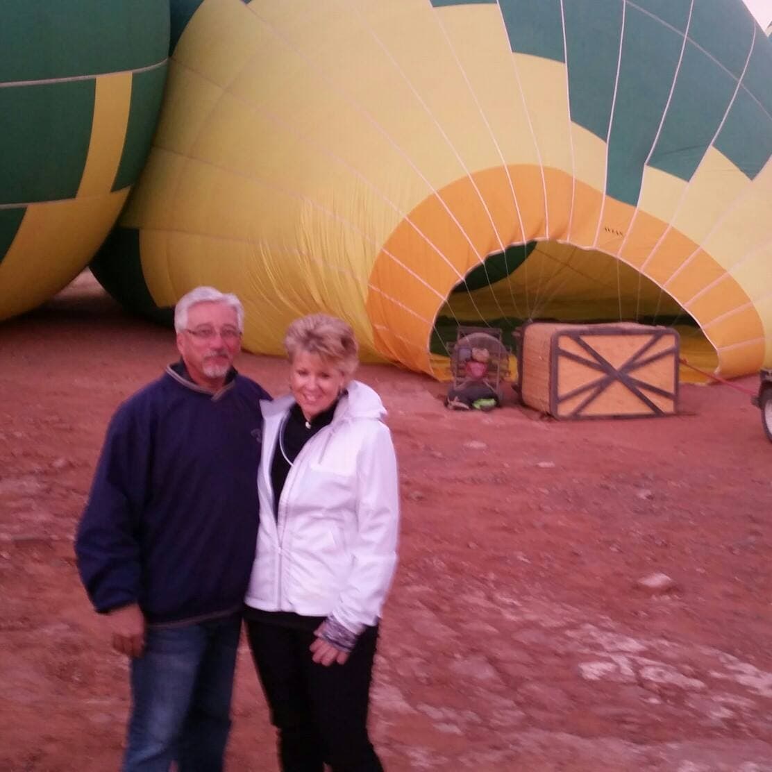 Pastors Greg and Sherrie Miller